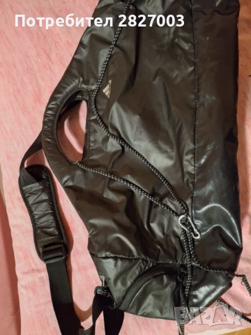 Спортен оригинален сак adidas, снимка 3 - Други спортове - 53412411