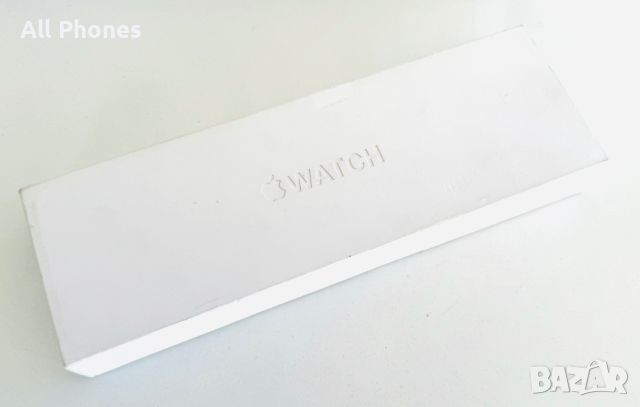 НОВ! Apple Watch Series 9 45mm Midnight Sport Band GPS ГАРАНЦИЯ!, снимка 2 - Apple iPhone - 46216877