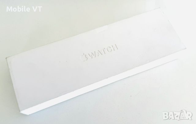 НОВ! Apple Watch Series 9 45mm Midnight Sport Band GPS ГАРАНЦИЯ!, снимка 1