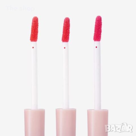 Масло за устни THE ONE Lip Spa (012) - 3 цвята, снимка 3 - Декоративна козметика - 45670662