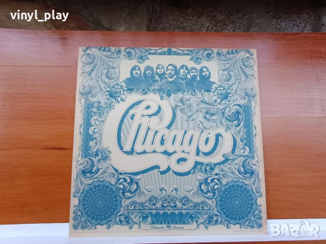 Chicago VI Vinyl Record  Columbia, снимка 3 - Грамофонни плочи - 50826797