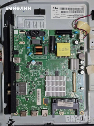 Mainboard 715GD371-C01-000-004D от PHILIPS 32PHS6808