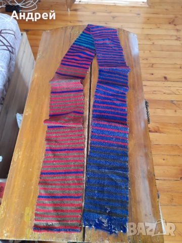 Стар колан за носия,Сая #3, снимка 3 - Антикварни и старинни предмети - 51953754