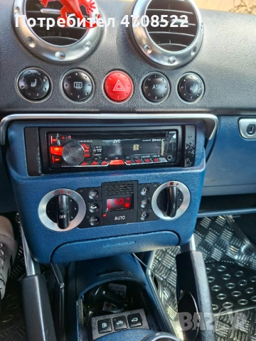 Audi TT 1.8T-Газ-Фарове с лупи-Нови гумк, снимка 9 - Автомобили и джипове - 54187518