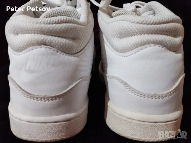 Маратонки Nike Air/ Номер 37, 5 / 23,5 см, снимка 4 - Дамски ежедневни обувки - 47009604