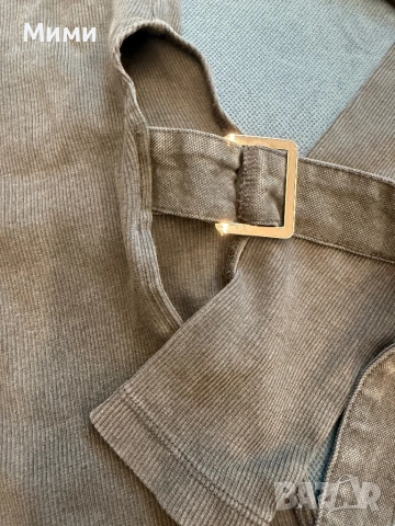 Блузка zara, снимка 2 - Тениски - 53493667