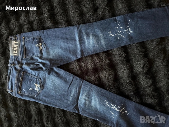 Мъжки дънки, снимка 3 - Дънки - 53838483