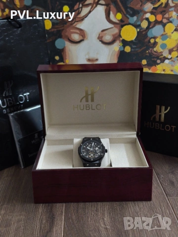 Hublot Classic Fusion Skeleton