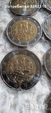 Монети 2024, снимка 2 - Нумизматика и бонистика - 52805431