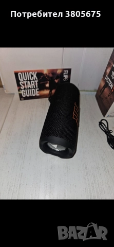 jbl flip 6 чисто нова, снимка 2 - Bluetooth тонколони - 52638453