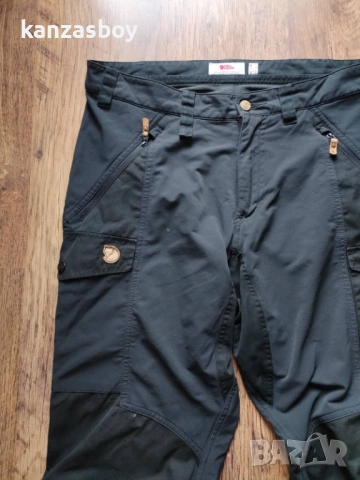 fjallraven abisko trousers m - мъжки трекинг-стреч панталон 48/М, снимка 10 - Спортни дрехи, екипи - 53951308