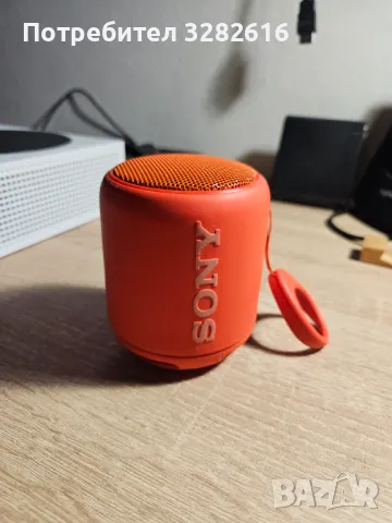 Преносима Bluetooth колонка SONY SRS-XB10, снимка 1 - Тонколони - 47467220