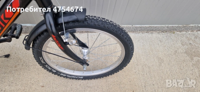 Детски велосипед Puky колело 18", снимка 5 - Велосипеди - 53871134