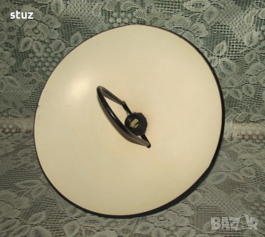 Висяща, таванна лампа тип асансьор, снимка 3 - Лампи за таван - 53889632