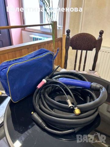 TIG Аргонов апарат TIG TAG Hidrorange MCU 200-PRO  Чисто нов ., снимка 7 - Други машини и части - 53405893