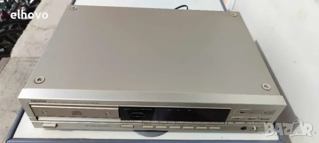 CD player Denon DCD-810, снимка 8 - Аудиосистеми - 49644224