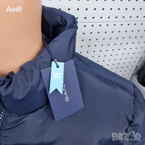 Мъжко зимно Яке Gant, снимка 6 - Якета - 53156276
