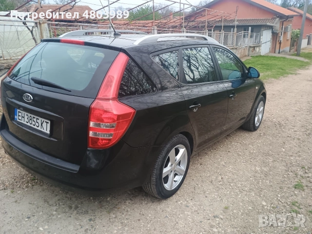 KIA Ceed 2008 1.6 126 кс., снимка 7 - Автомобили и джипове - 54270271