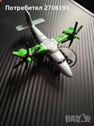 Matchbox (Мачбокс) самолетче 