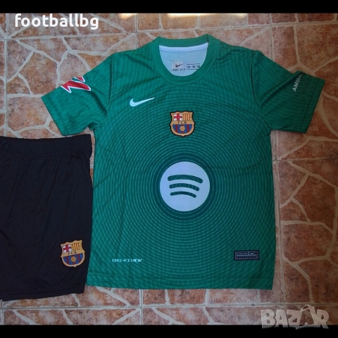 TER STEGEN 1 ❤️⚽️ детско юношески футболни вратарски екипи НОВО сезон 2025-26 година , снимка 2 - Футбол - 41651866