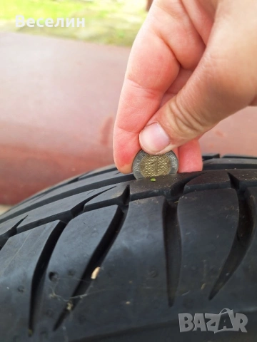 Летни гуми 16” 205/55/16R, снимка 5 - Гуми и джанти - 54080334