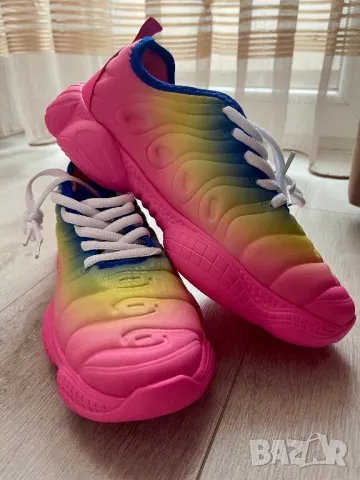 Страхотни маратонки 38 номер, снимка 3 - Маратонки - 49822832