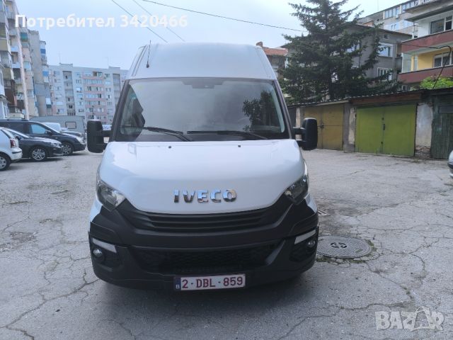 Iveco Daily 3.0, снимка 7 - Бусове и автобуси - 45927504