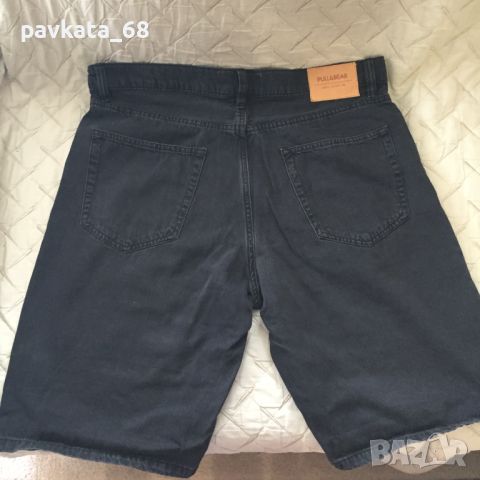 Къси дънки bershka и pull and bear № 31 и 32, снимка 9 - Къси панталони - 46011388