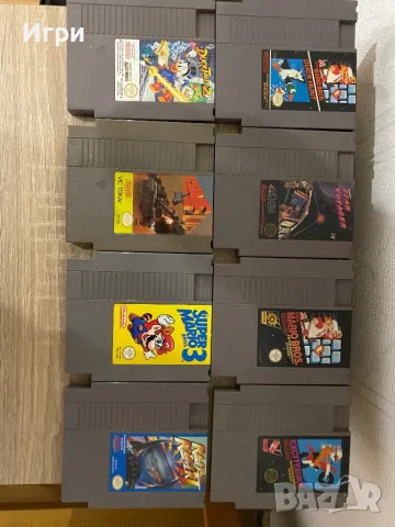 NES , SNES , N64 игри , снимка 7 - Игри за Nintendo - 47165219