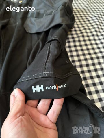 Helly Hansen Pirate Cordura HOLSTER Pockets 3/4 работни панталони размер C52/L, снимка 4 - Спортни дрехи, екипи - 45341192
