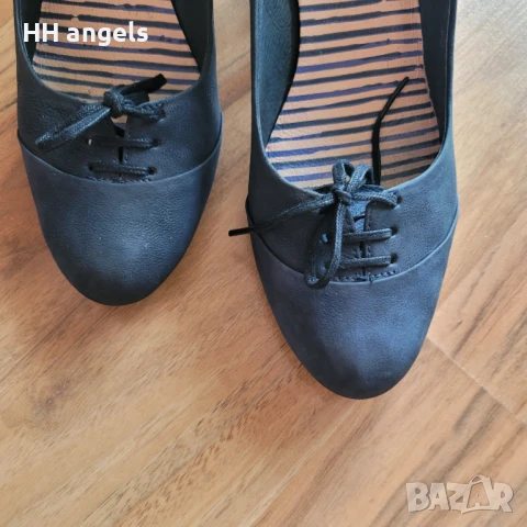 Camper,Rieker -обувки естествена кожа , снимка 4 - Дамски обувки на ток - 50846381