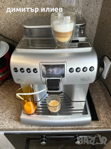 Професионална кафемашина Saeco royal, снимка 3 - Кафемашини - 51096351