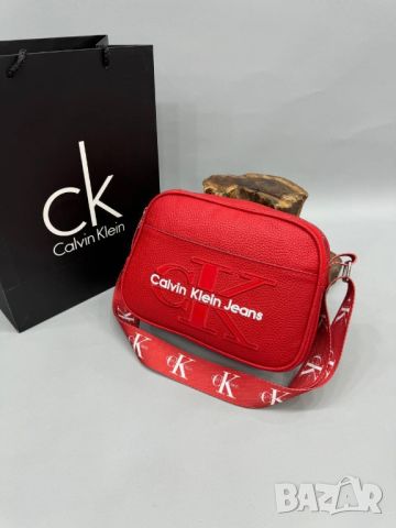 дамски чанти Calvin Klein , снимка 11 - Чанти - 46814172