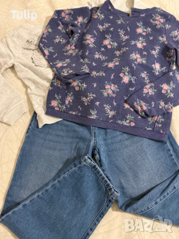 Панталони и суичъри 8-10г. р140, снимка 9 - Детски комплекти - 52618883