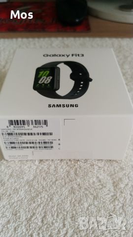 Samsung fit3, снимка 3 - Смарт гривни - 45296407