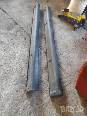 Прагове-Пластмаси- Подлакътник -Mitsubishi Outlander 3 -2014, снимка 2 - Части - 53632579