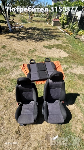 Седалки VW Golf 4/BORA