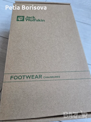 Детски сандали Jakc Wolfskin, снимка 4 - Детски маратонки - 54111199