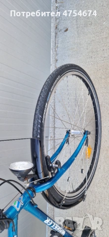 Градски велосипед WHEELER колело 28", снимка 7 - Велосипеди - 53814325