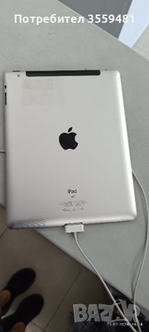 iPad 16gb + sim card, снимка 1 - Таблети - 46549892