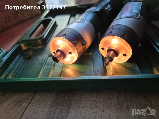 Вертове малки Bosch, снимка 4 - Други инструменти - 52737355