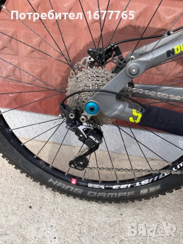 27,5 Drag Swoop enduro bike, снимка 9 - Велосипеди - 53629023