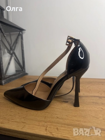 обувките са нови, снимка 3 - Дамски обувки на ток - 53750599