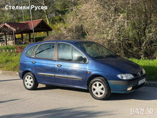  renault megane scenik 1.9 DTI 100кс дизел  