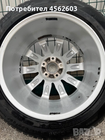Джанти с гуми за BMW X5, снимка 10 - Гуми и джанти - 53961330