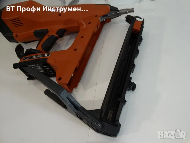 Нов Модел 07.2024 Hilti BX 4 - 22 / NURON - Уред за директен монртаж, снимка 10 - Други инструменти - 47564028