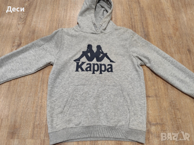 суичър на Kappa, снимка 2 - Детски анцузи и суичери - 51851019