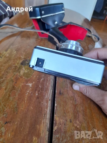 Стар фотоапарат Beirette SL 200, снимка 8 - Фотоапарати - 51206684