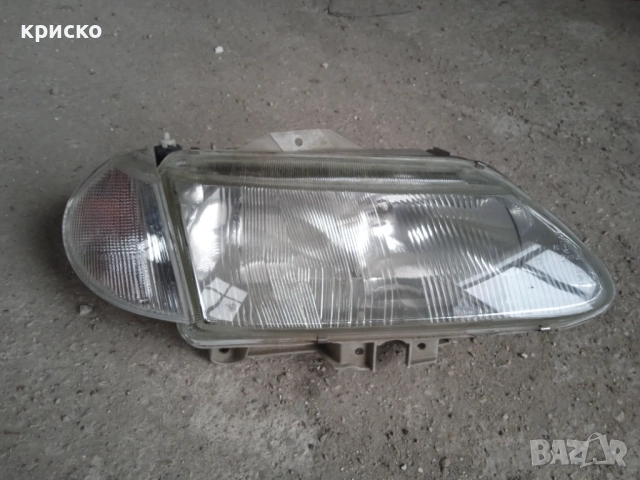 фарове рено лагуна, снимка 6 - Части - 46332679