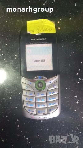 Телефон Motorola C650
